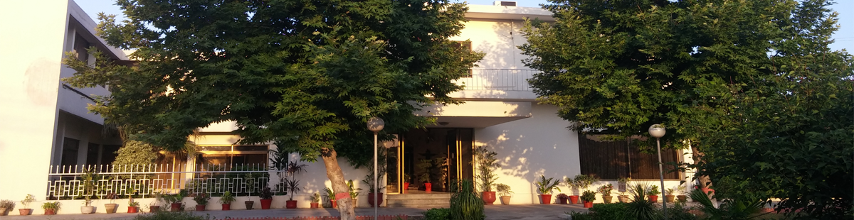 WAPDA Islamabad Rest house 